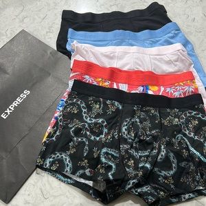 BRAND NEW EXPRESS MEN TRUNKS